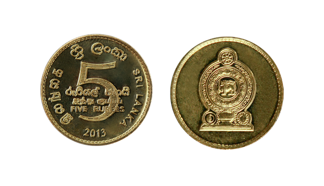 Image result for coins in sri lanka