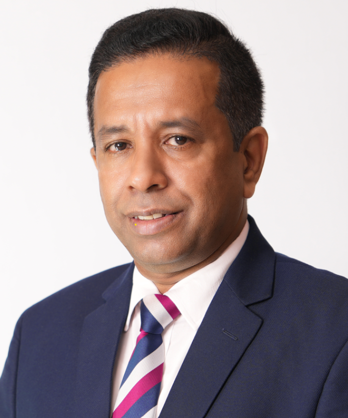 Mr. K G P Sirikumara