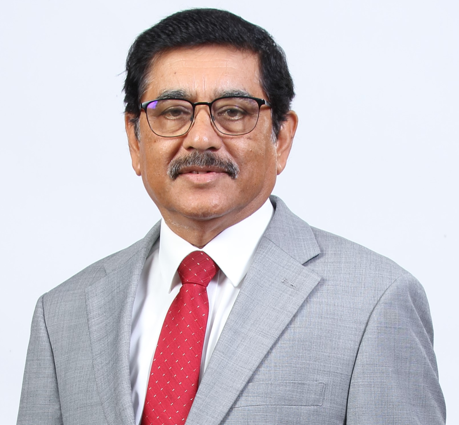 Dr. Nandalal Weerasinghe