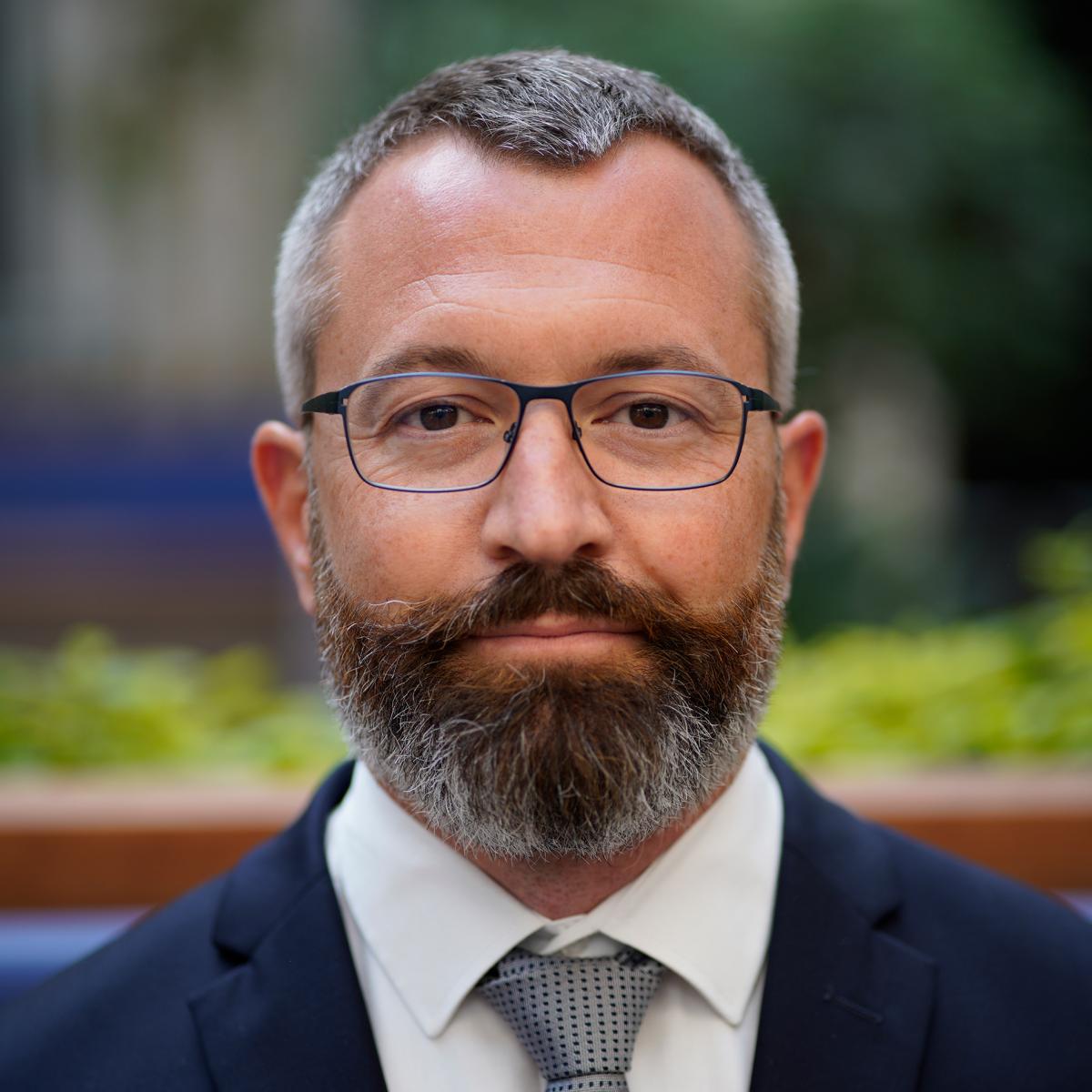 Mr. Herve Thoumiand