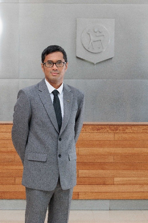 Mr. Mohamad Ali Iqbal Abdul Khalid