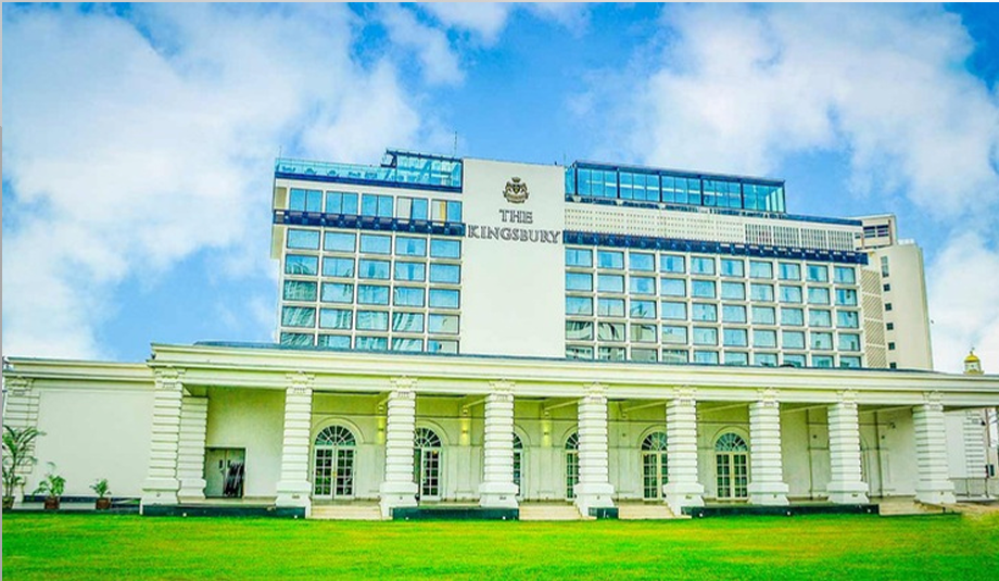 The Kingsbury Hotel