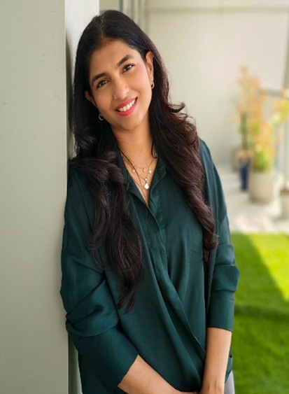 Ms. Ussrah Hussain
