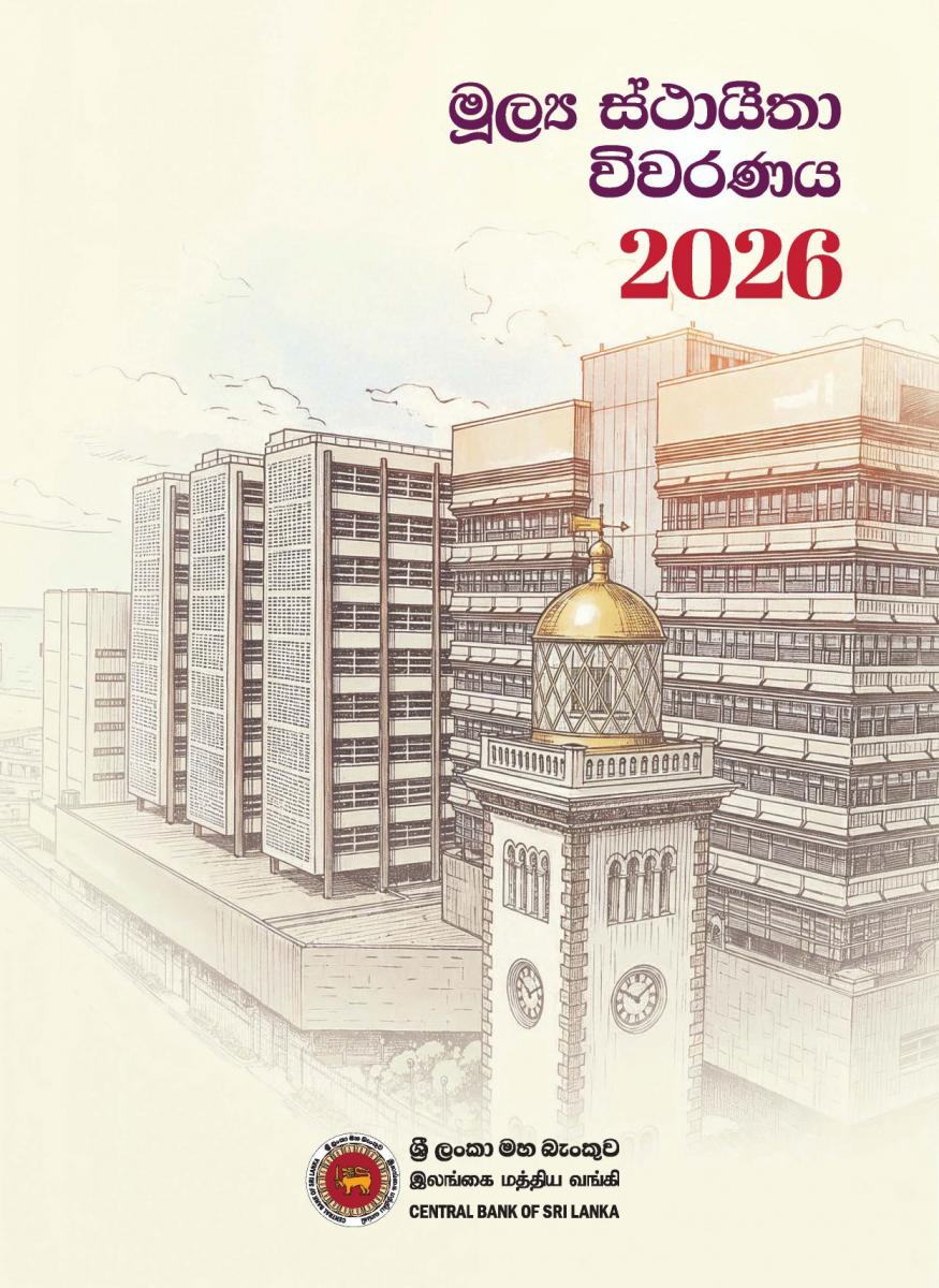 Financial System Stability Review 2026