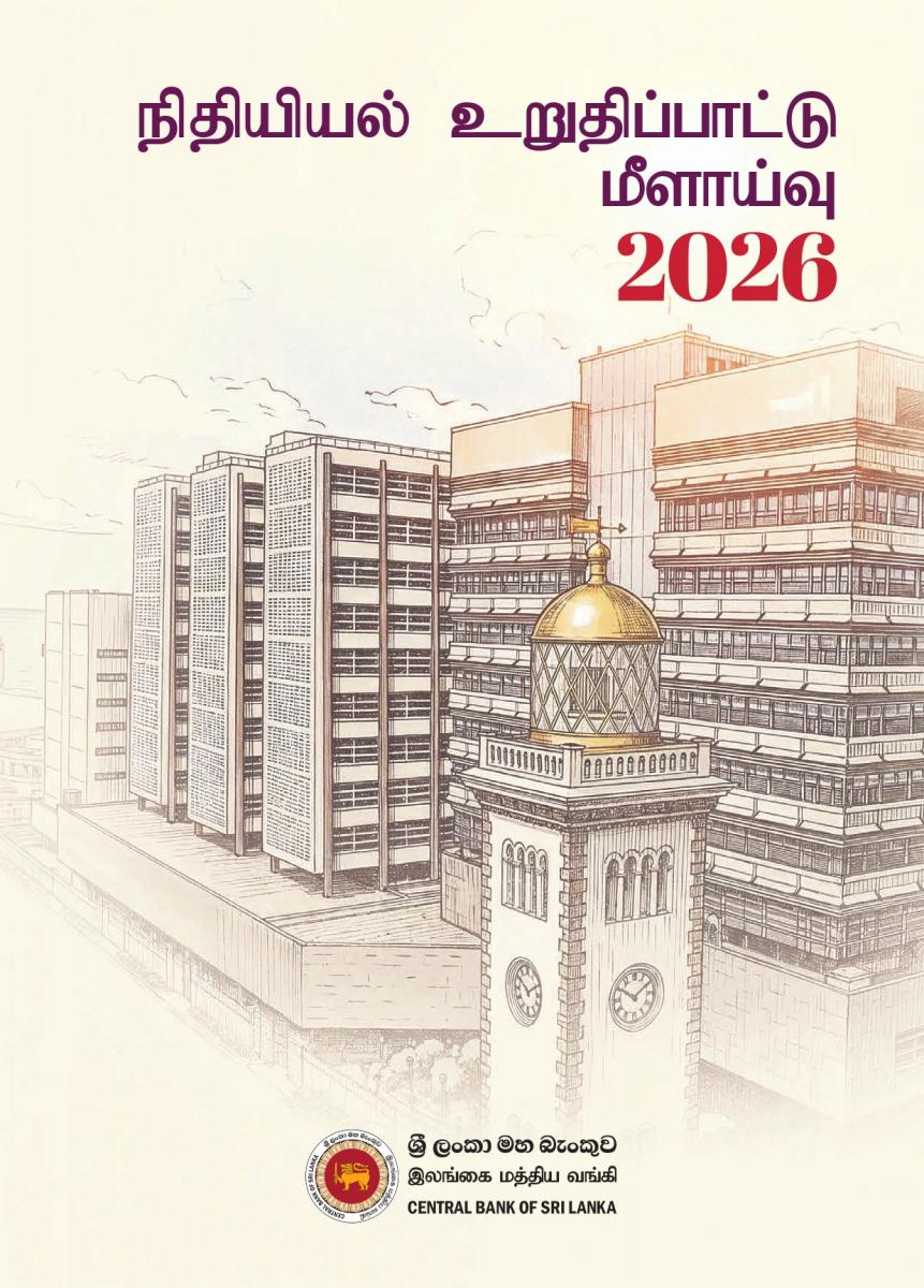 Financial System Stability Review 2026