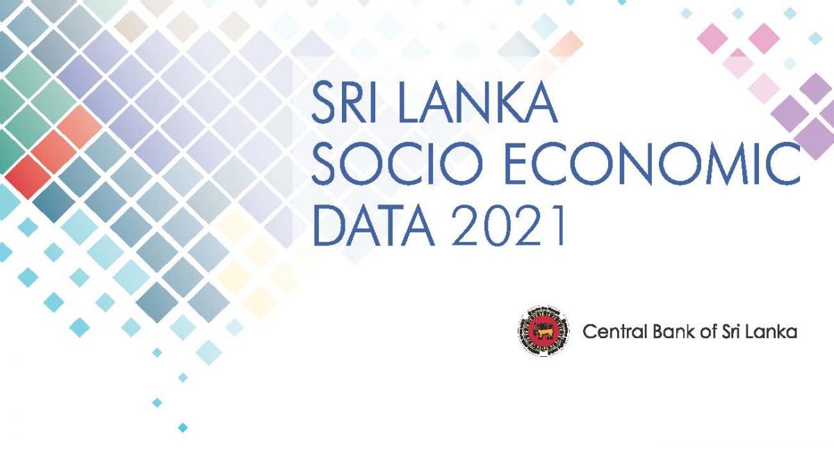 Sri Lanka Socio-Economic Data Folder | Central Bank of Sri Lanka